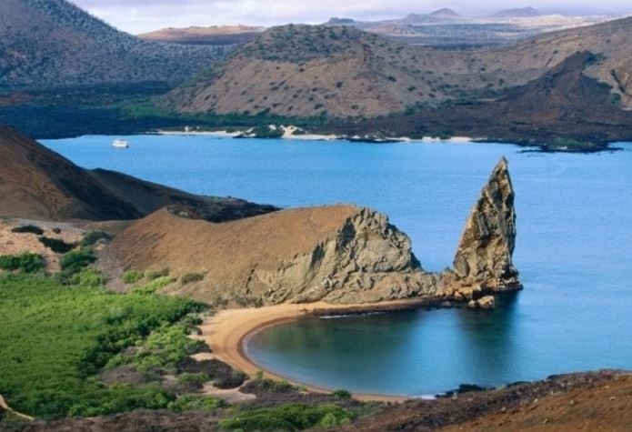 Viajes a Galápagos con Isabela + Bartolomé